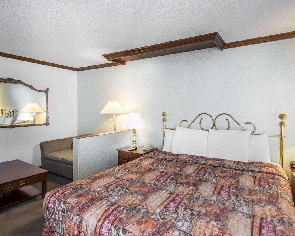 Rodeway Inn And Suites Boulder Broker Habitación foto